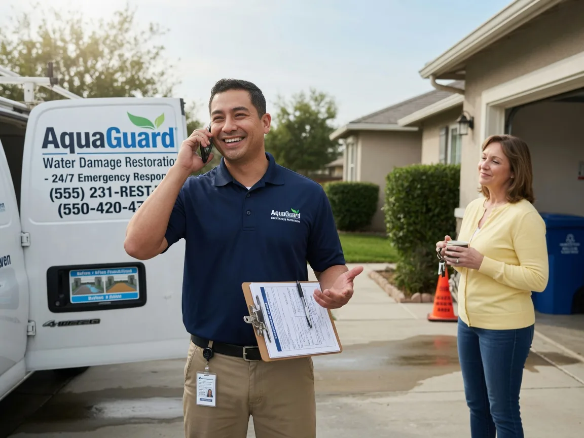 Water Damage Restoration Louisville, TN FAQs